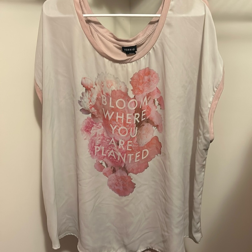 Torrid size 3